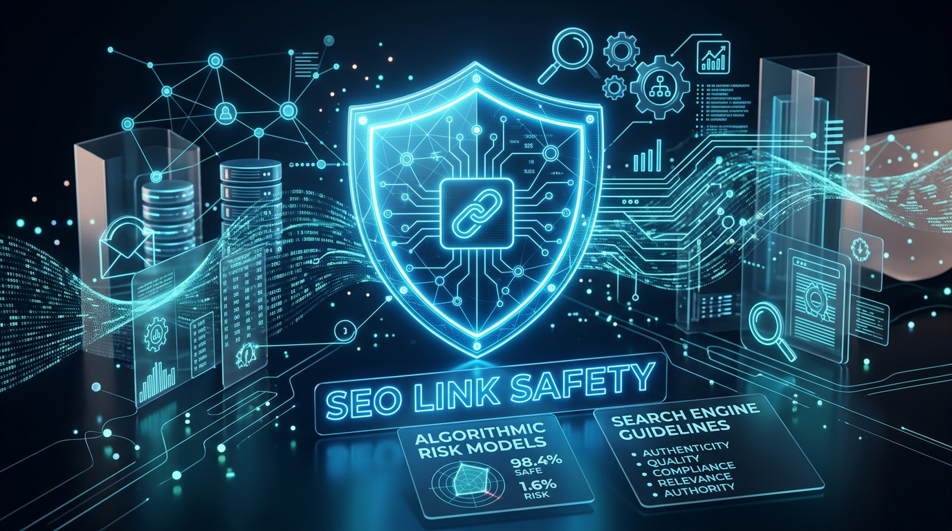 Is Buying Backlinks Safe? A Decision Framework, Not a Hedge